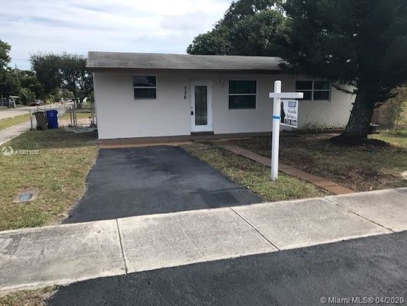 736 NW 2nd Ter Deerfield Beach, FL House Sold - Photo 1 of 10. Opens carousel modal