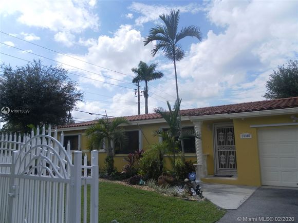 14300 NW 16th Ave Miami, FL House Sold - Photo 1 of 13. Opens carousel modal