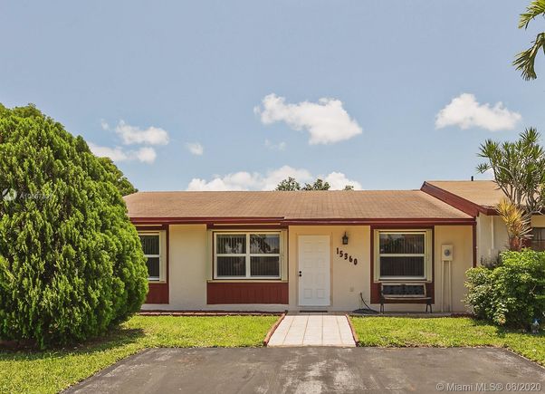15360 SW 71st Ter Unit 15360 Miami, FL Townhouse Sold - Photo 1 of 21. Opens carousel modal