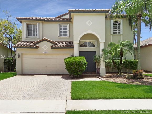 15836 SW 15th St Pembroke Pines, FL House Sold - Photo 1 of 39. Opens carousel modal