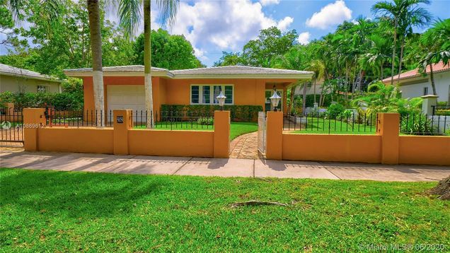 909 Alberca St Coral Gables, FL House Sold - Photo 1 of 36. Opens carousel modal