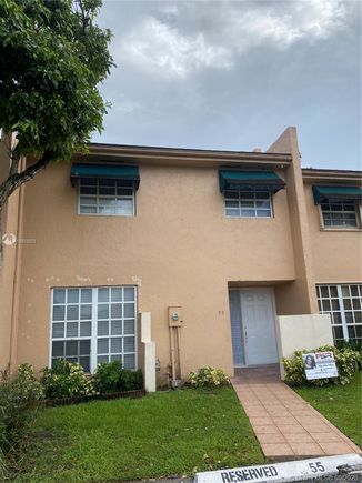 10340 SW 154th Cir Ct Unit 55 Miami, FL Townhouse Sold - Photo 1 of 22. Opens carousel modal