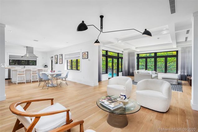 4363 Nautilus Drive Miami Beach, FL House Sold - Photo 1 of 50. Opens carousel modal