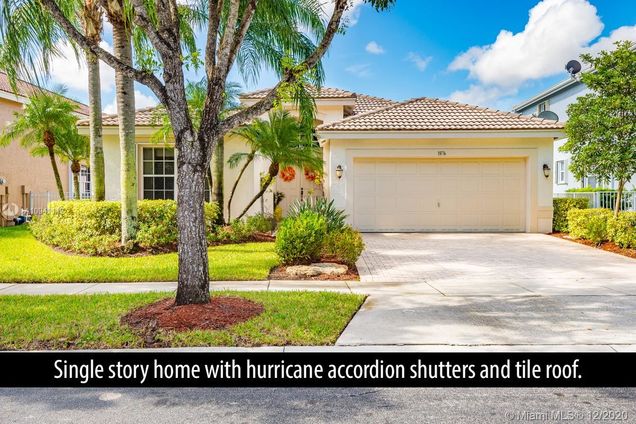 1876 SW 163rd Avenue Miramar, FL House Sold - Photo 1 of 1. Opens carousel modal