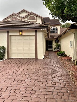 11610 NW 19th Drive Unit 11610 Coral Springs, FL Townhouse Sold - Photo 1 of 38. Opens carousel modal
