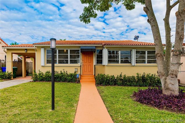 3151 NW Flagler Ter Miami, FL House Sold - Photo 1 of 21. Opens carousel modal