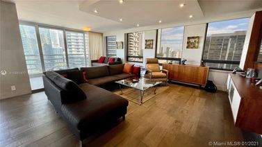 1541 Brickell Ave Unit C1406