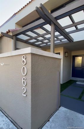 8062 SW 86th Ter Unit - Miami, FL Townhouse Sold - Photo 1 of 35. Opens carousel modal