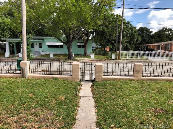 1160 NW 55th Ter Miami, FL House Sold - Photo 1 of 17. Opens carousel modal