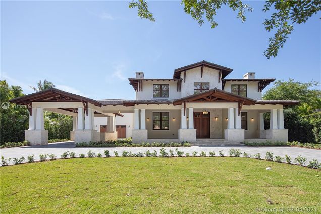 1242 Coral Way Coral Gables, FL House Sold - Photo 1 of 31. Opens carousel modal