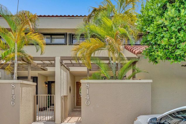 8140 SW 87th Ter Miami, FL Townhouse Sold - Photo 1 of 58. Opens carousel modal