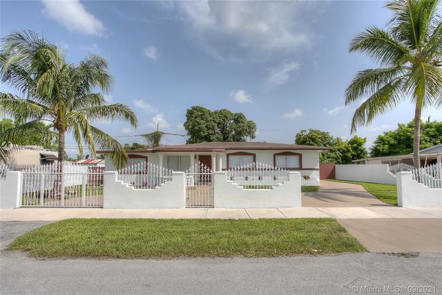 1825 NW 129th St Miami, FL House Sold - Photo 1 of 15. Opens carousel modal