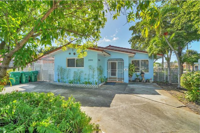 2992 NW Flagler Ter Miami, FL House Sold - Photo 1 of 30. Opens carousel modal