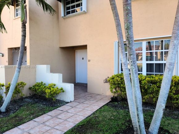 10360 SW 154th Cir Ct Unit 89 Miami, FL Townhouse Sold - Photo 1 of 23. Opens carousel modal