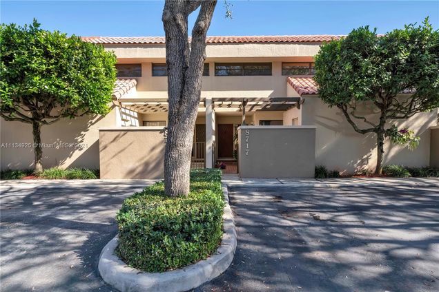 8717 SW 79th Pl Miami, FL Townhouse Sold - Photo 1 of 40. Opens carousel modal