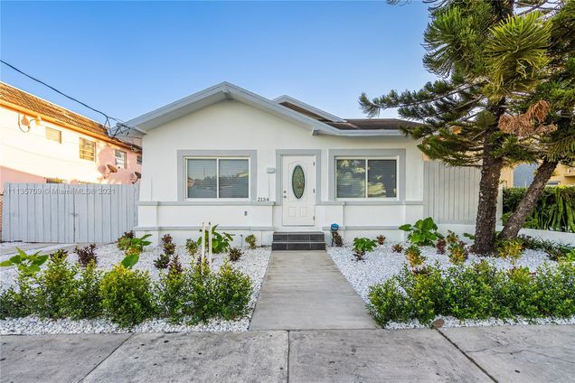 2134 SW 3rd St Miami, FL House Sold - Photo 1 of 19. Opens carousel modal