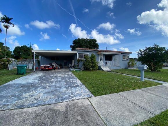 17301 NE 11th Ave North Miami Beach, FL House Sold - Photo 1 of 16. Opens carousel modal