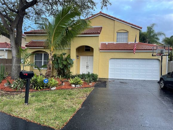 11786 SW 93rd Ter Miami, FL House Sold - Photo 1 of 28. Opens carousel modal