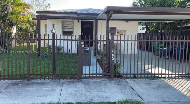 1480 NW 84th St Miami, FL House Sold - Photo 1 of 1. Opens carousel modal
