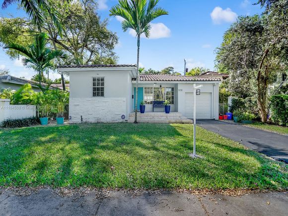 5730 San Vicente St Coral Gables, FL House Sold - Photo 1 of 33. Opens carousel modal