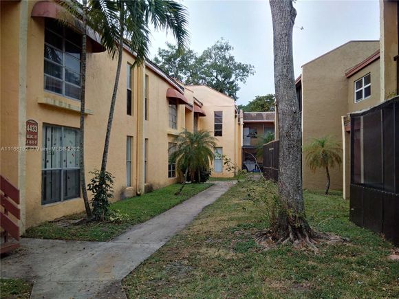 4433 Treehouse Ln Unit 27A Tamarac, FL Condo Sold - Photo 1 of 25. Opens carousel modal