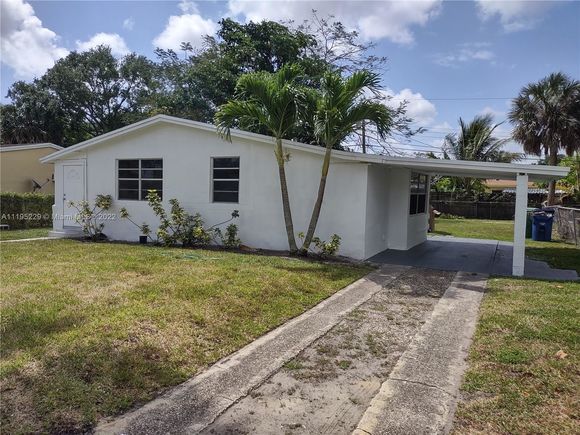 3440 NW 8th Ct Lauderhill, FL House Sold - Photo 1 of 23. Opens carousel modal