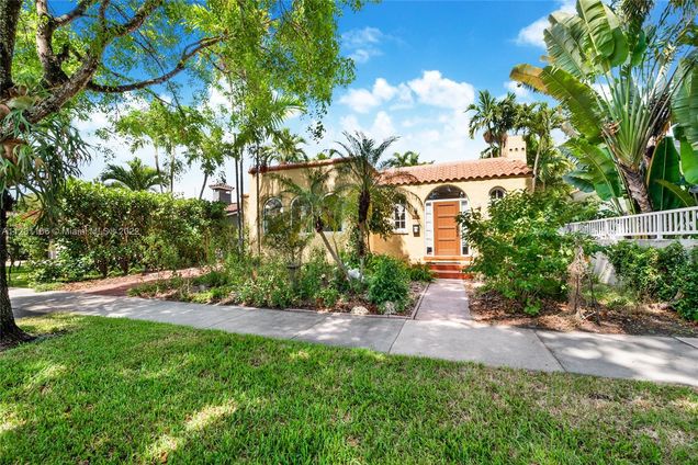1116 Alberca St Coral Gables, FL House Sold - Photo 1 of 14. Opens carousel modal