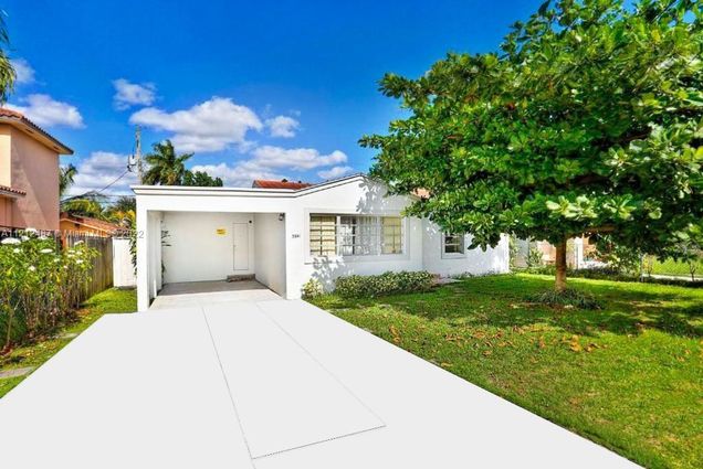 5261 SW 6th St Miami, FL House Sold - Photo 1 of 15. Opens carousel modal