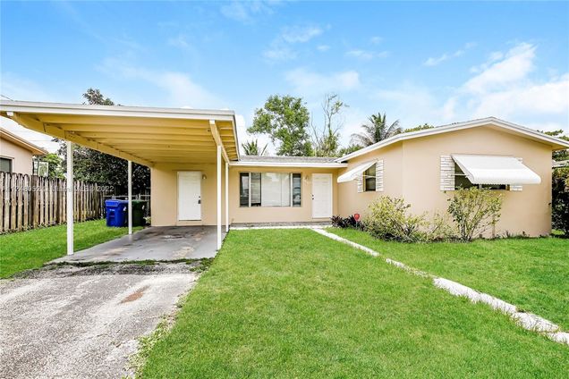 2410 NW 28th Ter Fort Lauderdale, FL House Sold - Photo 1 of 15. Opens carousel modal