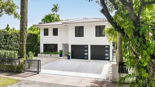 1117 Alberca St Coral Gables, FL House Sold - Photo 1 of 38. Opens carousel modal