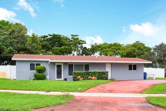 791 NW 39th Ave Lauderhill, FL House Sold - Photo 1 of 19. Opens carousel modal