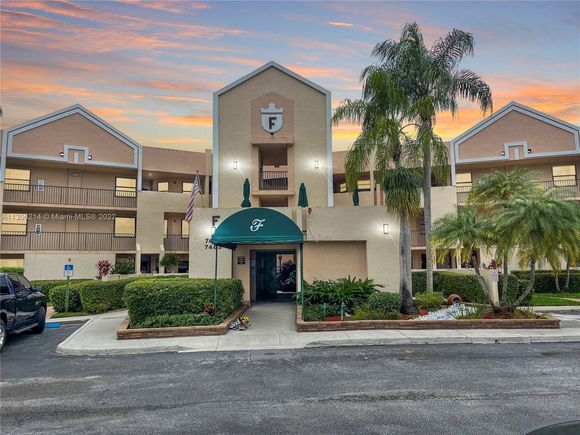 7435 Fairfax Dr Unit 204 Tamarac, FL Condo Sold - Photo 1 of 47. Opens carousel modal