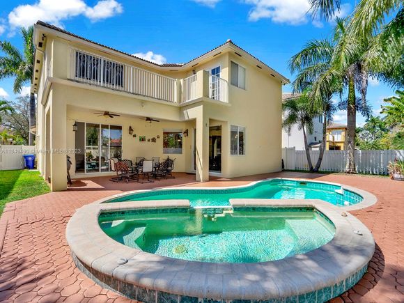 1403 SW 161st Ave Pembroke Pines, FL House Sold - Photo 1 of 41. Opens carousel modal