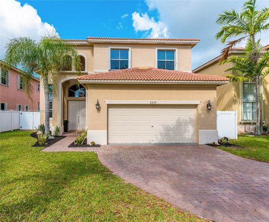 2230 Portofino Ave Homestead, FL House Sold - Photo 1 of 44. Opens carousel modal