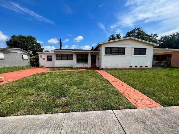 1755 NW 188th Ter Miami Gardens, FL House Sold - Photo 1 of 18. Opens carousel modal