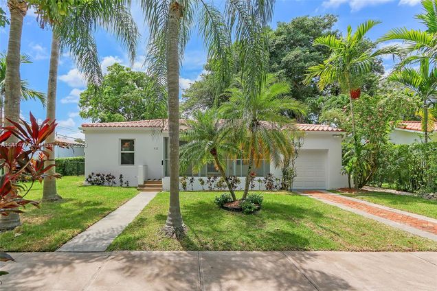 912 Alberca St. Coral Gables, FL House Sold - Photo 1 of 11. Opens carousel modal