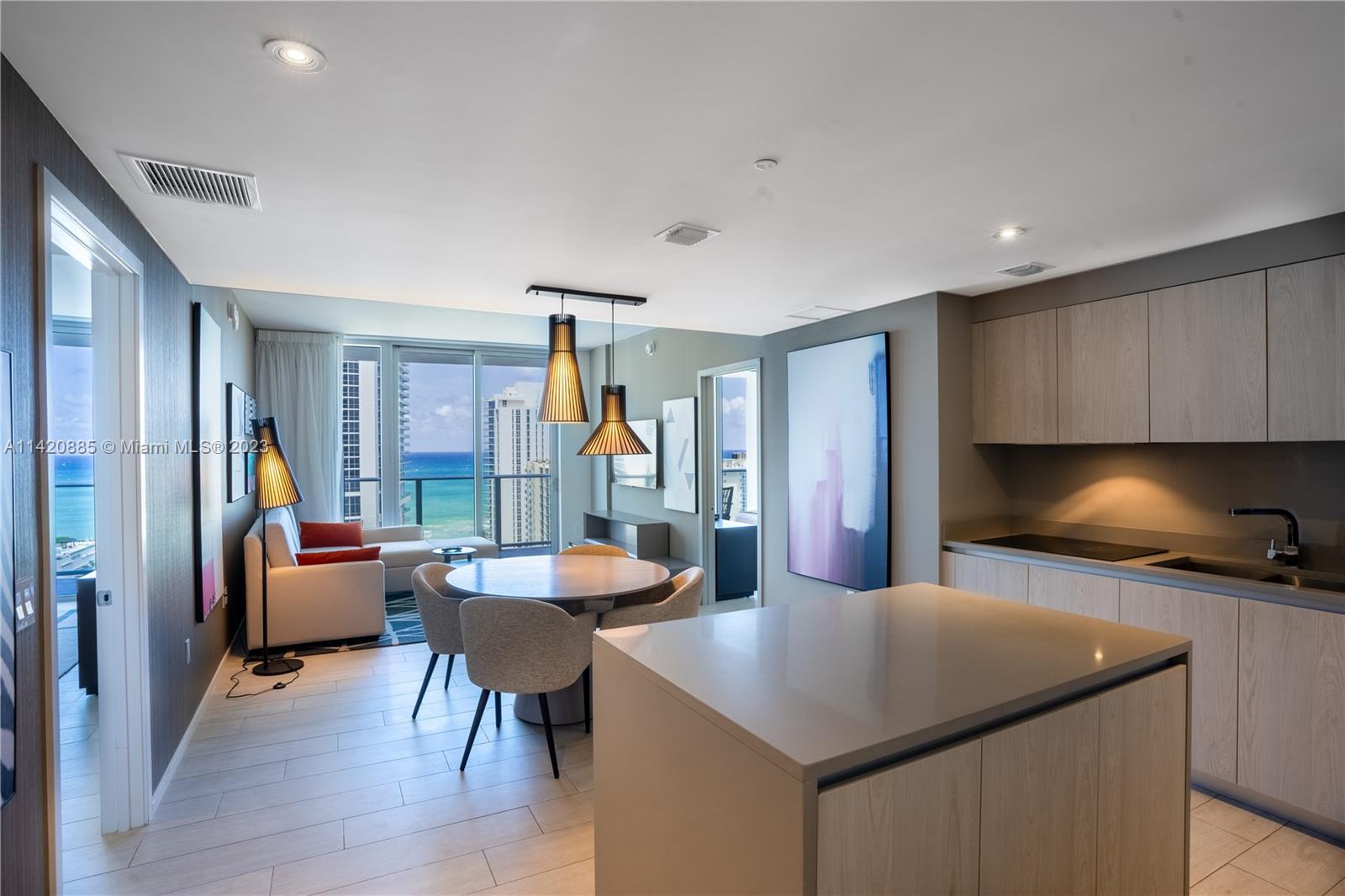 4010 S Ocean Dr Unit 1505