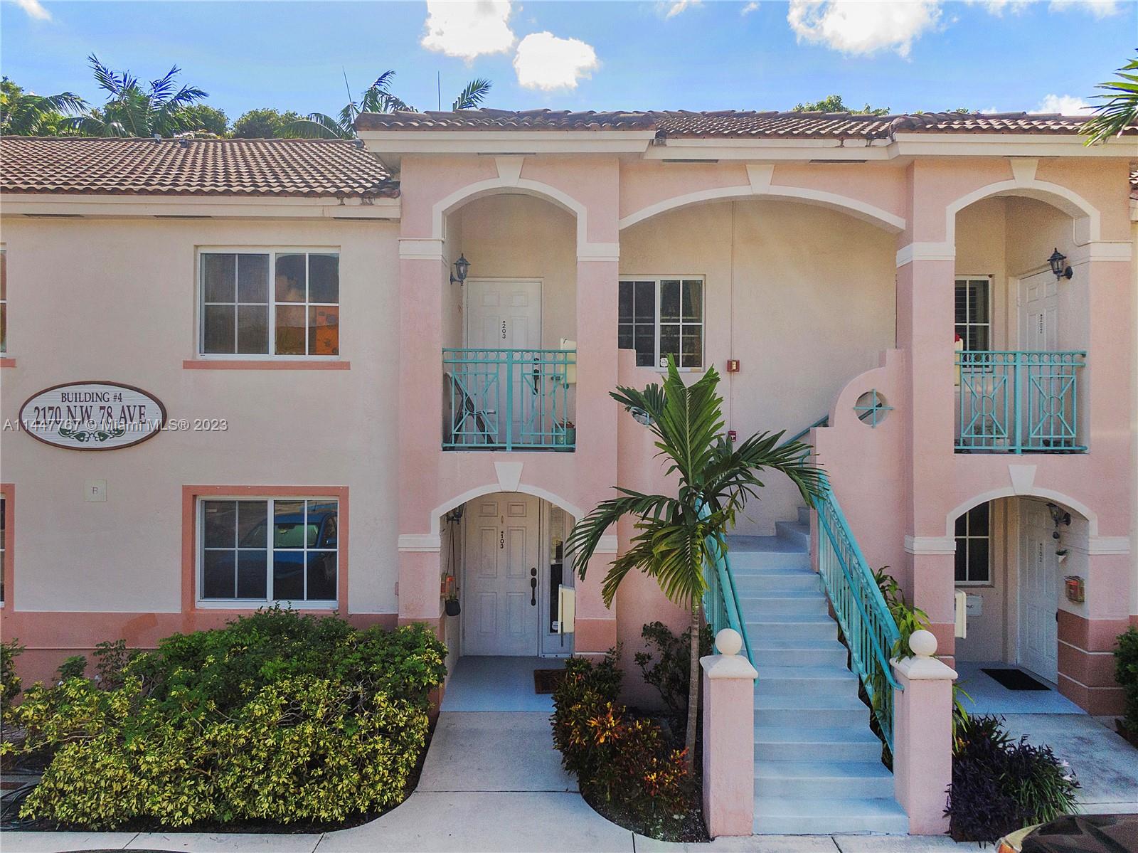 2170 NW 78th Ave Unit 205