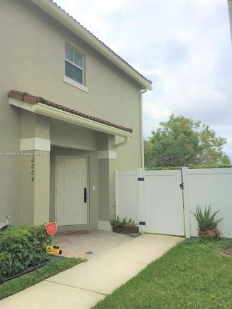 12664 SW 54th Ct Unit 12664 Miramar, FL Townhouse Sold - Photo 1 of 10. Opens carousel modal