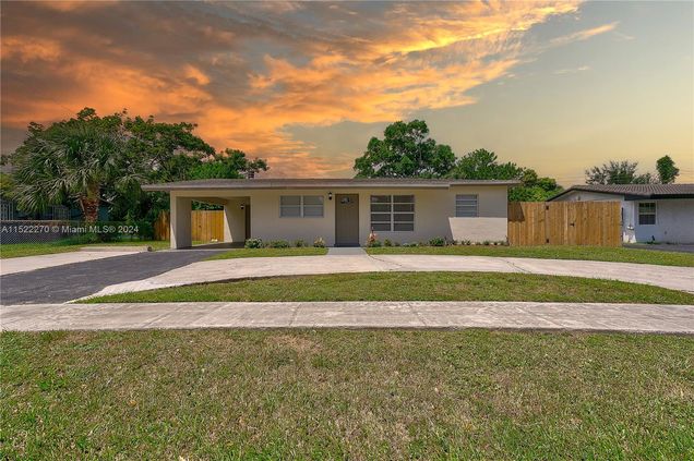 3611 NW 7th Ct Lauderhill, FL House Sold - Photo 1 of 40. Opens carousel modal