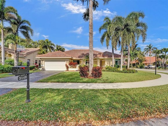 3149 Peachtree Cir Davie, FL House Sold - Photo 1 of 44. Opens carousel modal