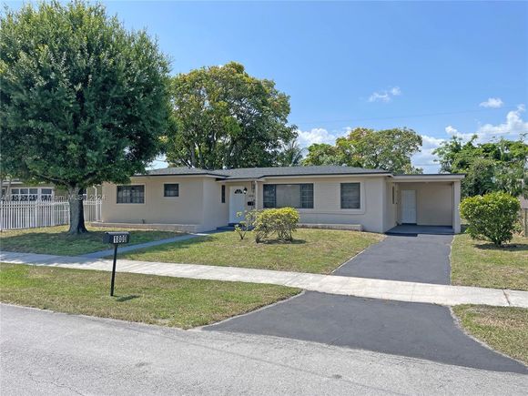 1800 NW 189th Ter Miami Gardens, FL House Sold - Photo 1 of 18. Opens carousel modal