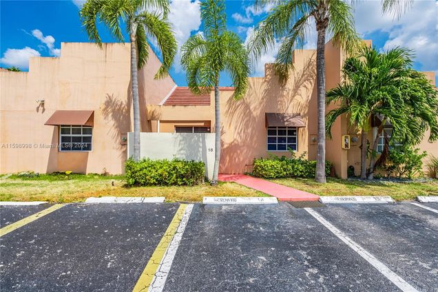 10300 SW 154th Cir Ct Unit 18 Miami, FL Townhouse Sold - Photo 1 of 39. Opens carousel modal