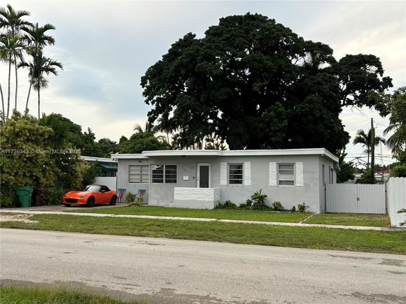 121 W 42nd St Hialeah, FL House Active - Photo 1 of 53. Opens carousel modal