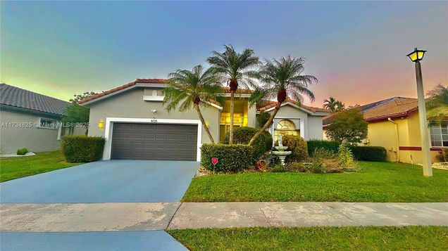 8725 NW 75th Pl Tamarac, FL House Sold - Photo 1 of 51. Opens carousel modal