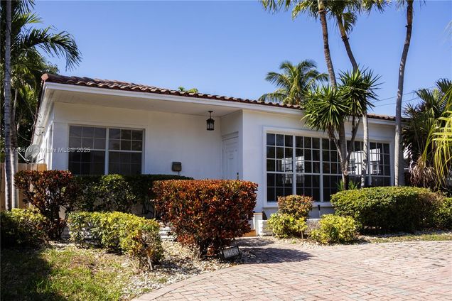 8926 Dickens Ave Surfside, FL House Active - Photo 1 of 31. Opens carousel modal