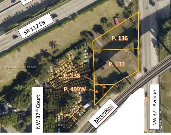 3632 NW 37 Avenue Miami, FL Plot of land Pending - Photo 1 of 5. Opens carousel modal