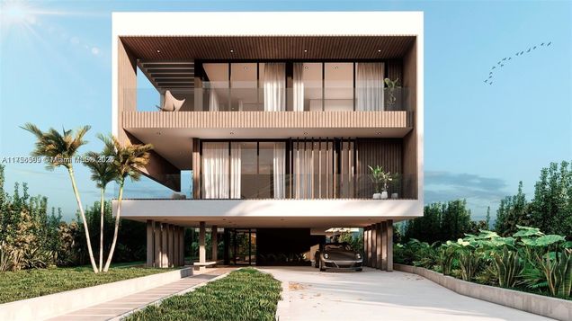 7590 Bayside Ln Miami Beach, FL House Active - Photo 1 of 11. Opens carousel modal