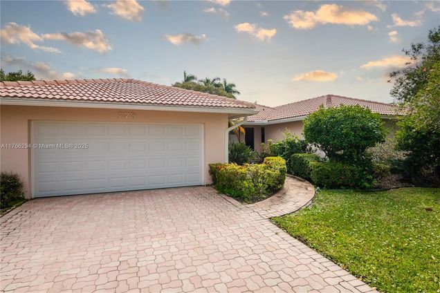 775 NW 83rd Dr Coral Springs, FL House Active - Photo 1 of 55. Opens carousel modal