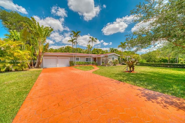 1435 Blue Rd Coral Gables, FL House Active - Photo 1 of 32. Opens carousel modal